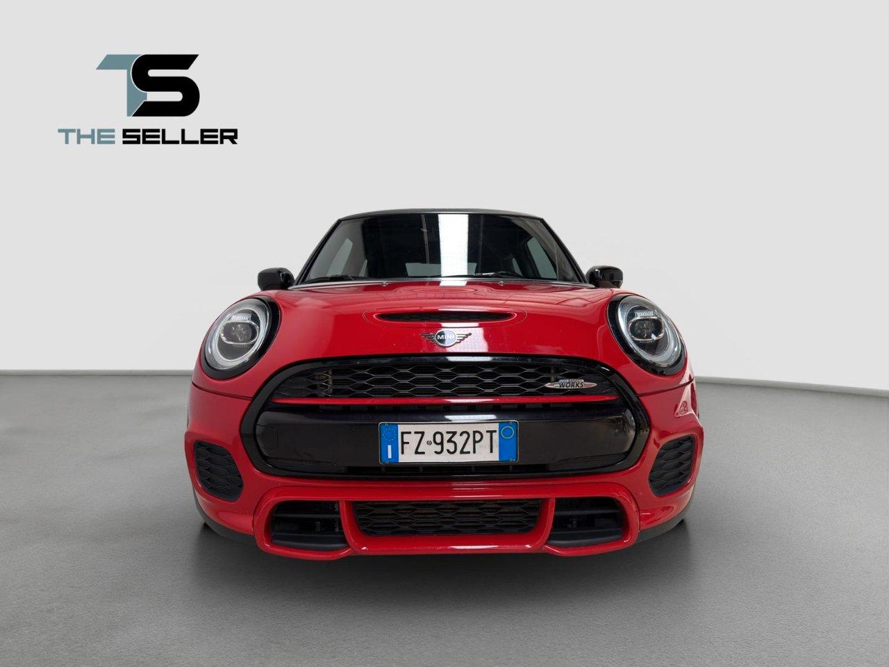 Mini 3 Porte John Cooper Works 2.0 Twin Power Turbo*FORMULA S*