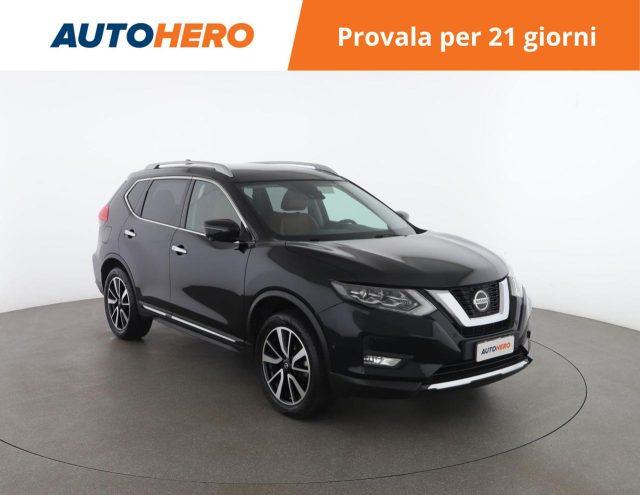 NISSAN X-Trail DIG-T 160 2WD DCT Tekna