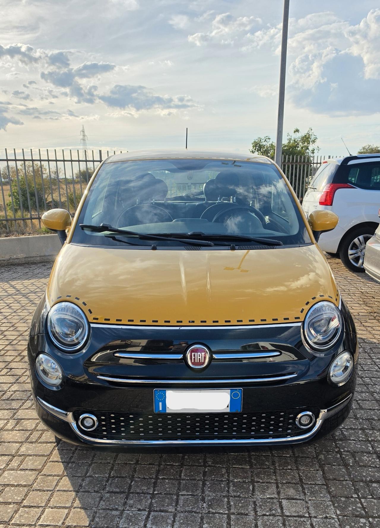 Fiat 500 1.2 Limited Edition