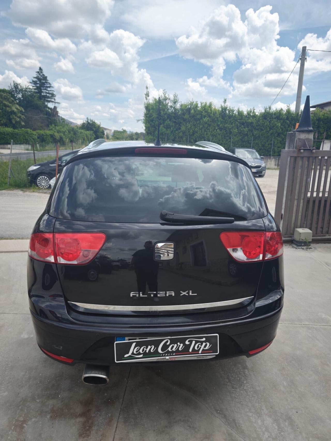 Seat Altea XL 1.6 TDI 105 CV cambio automatico full