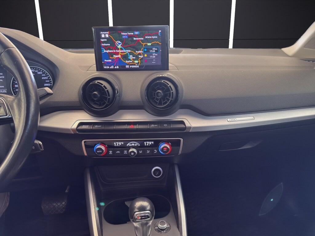 Audi Q2 1.6 tdi Sport s-tronic