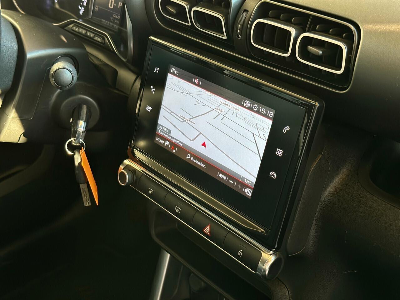 Citroen C3 Aircross BlueHDi 120 CvEAT6 Shine