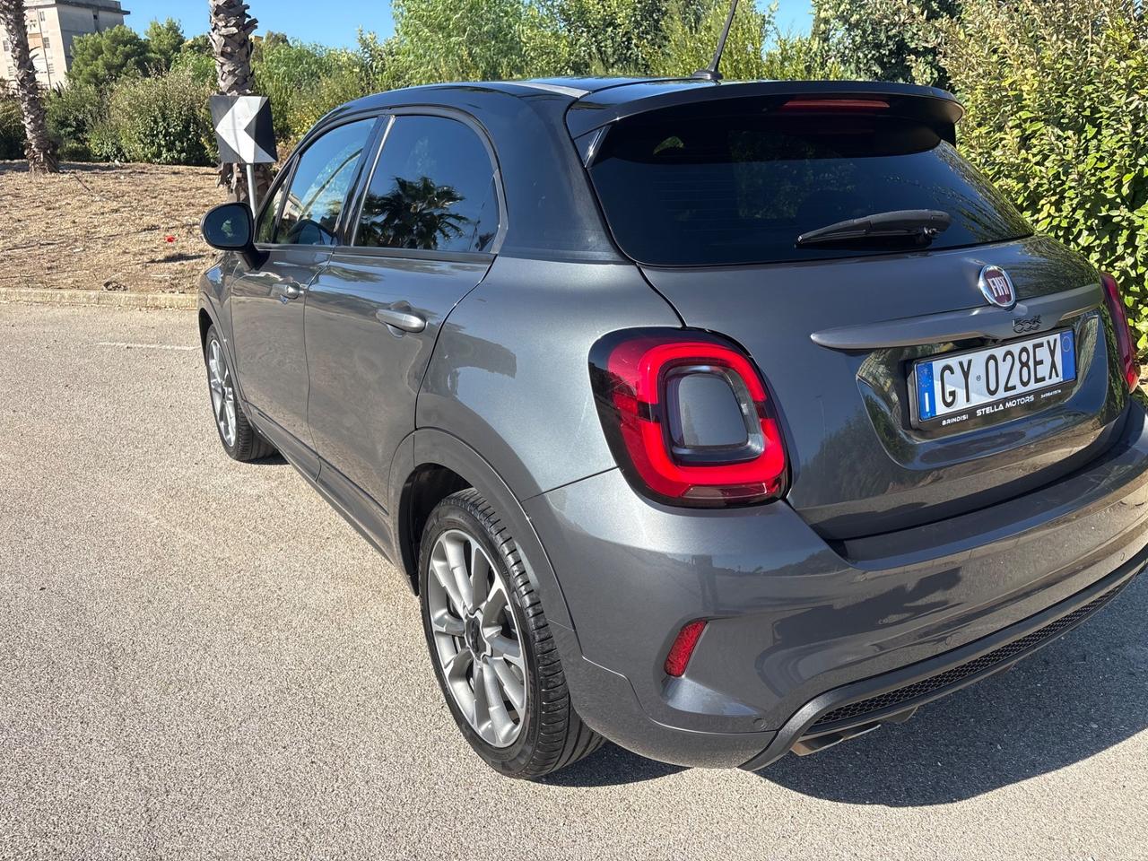 Fiat 500X 1.6 MultiJet 120 CV Sport