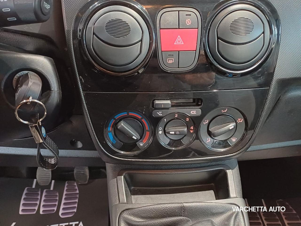 Fiat QUBO 1.3 MJT 80CV SX (N1)