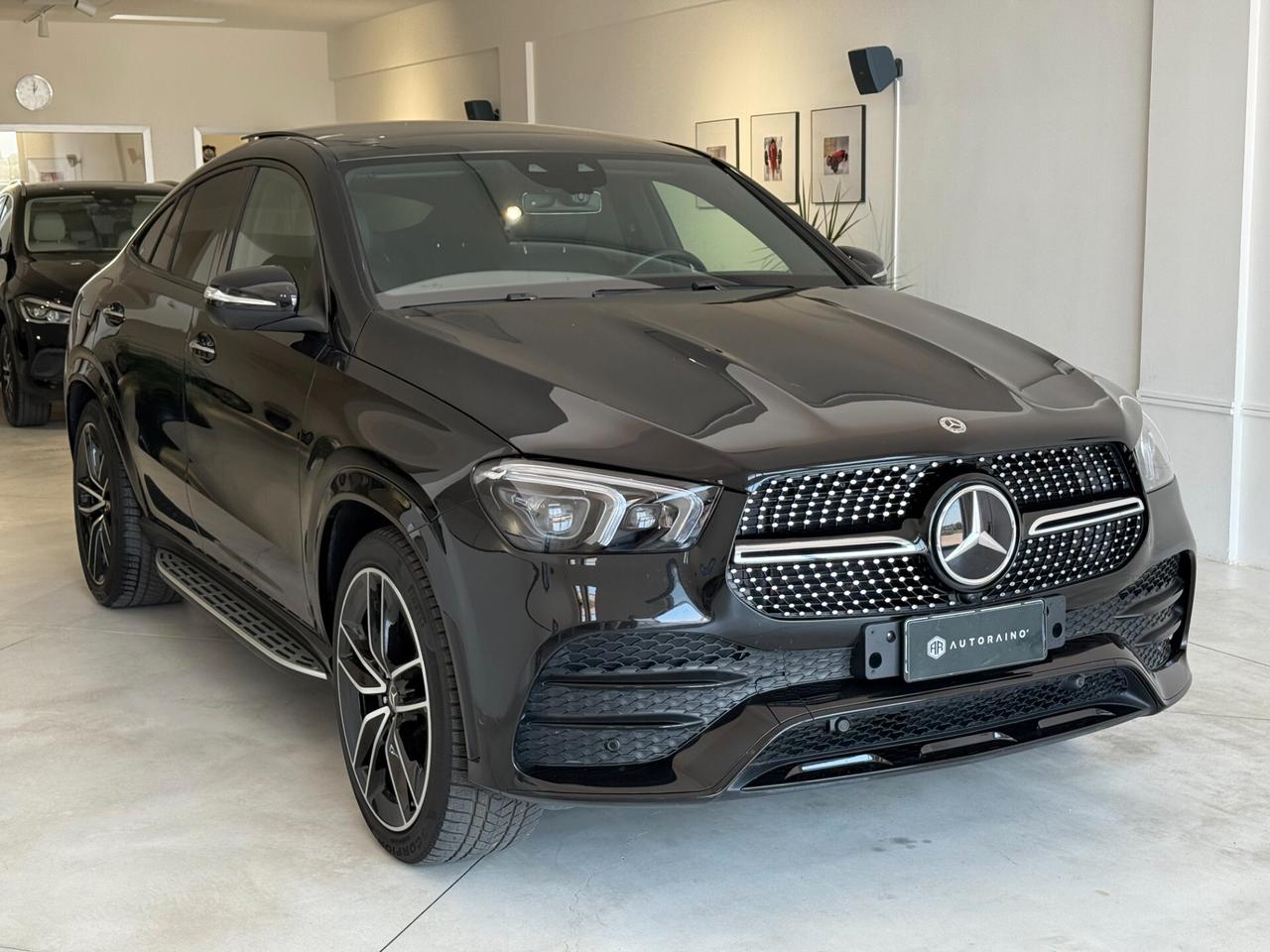 Mercedes-benz GLE 300 GLE 300 d 4Matic Mild Hybrid Coupé Premium Pro