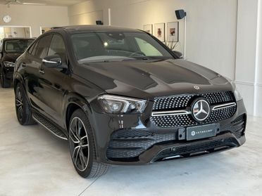 Mercedes-benz GLE 300 GLE 300 d 4Matic Mild Hybrid Coupé Premium Pro