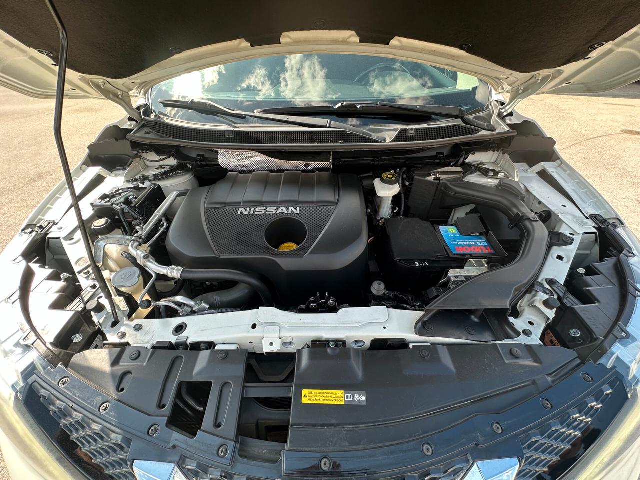 NISSAN Qashqai 1.5 dCi 110 CV Acenta