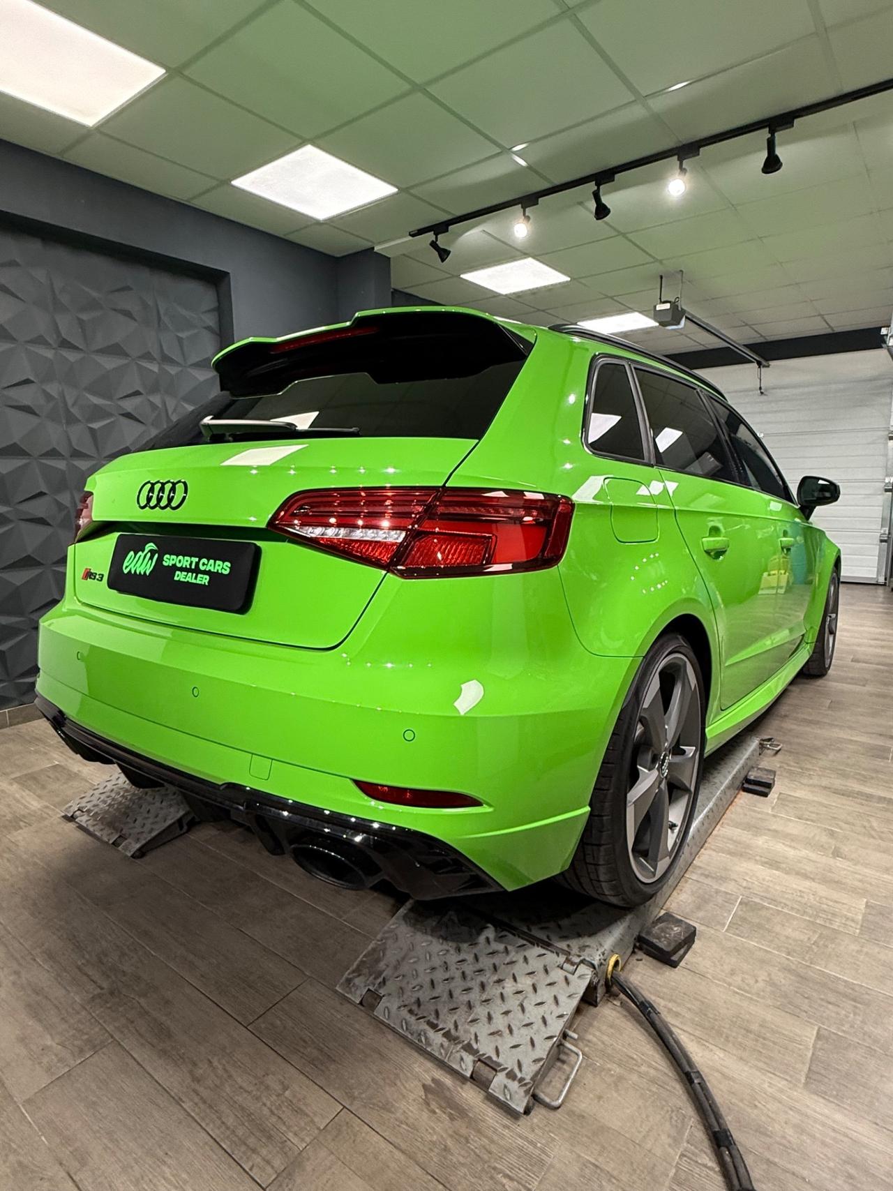 Audi RS3 SPB EXCLUSIVE