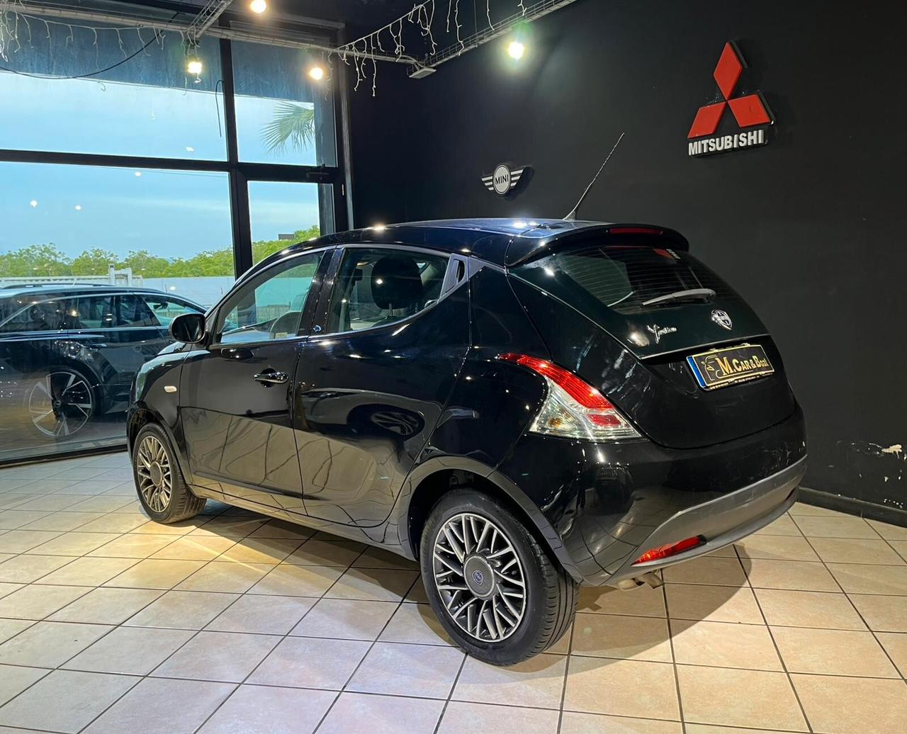 Lancia Ypsilon 2018