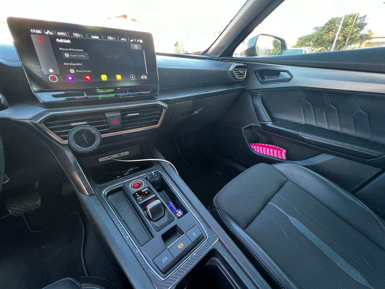 Cupra Formentor 1.5 TSI Tri #12101