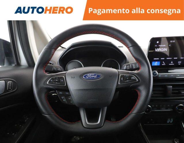 FORD EcoSport 1.5 Ecoblue 100 CV Start&Stop ST-Line
