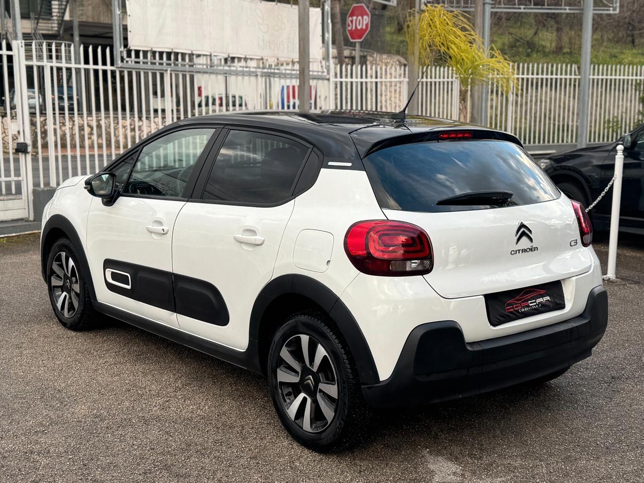 Citroen C3 PureTech 110 S&S EAT6 Shine 2021