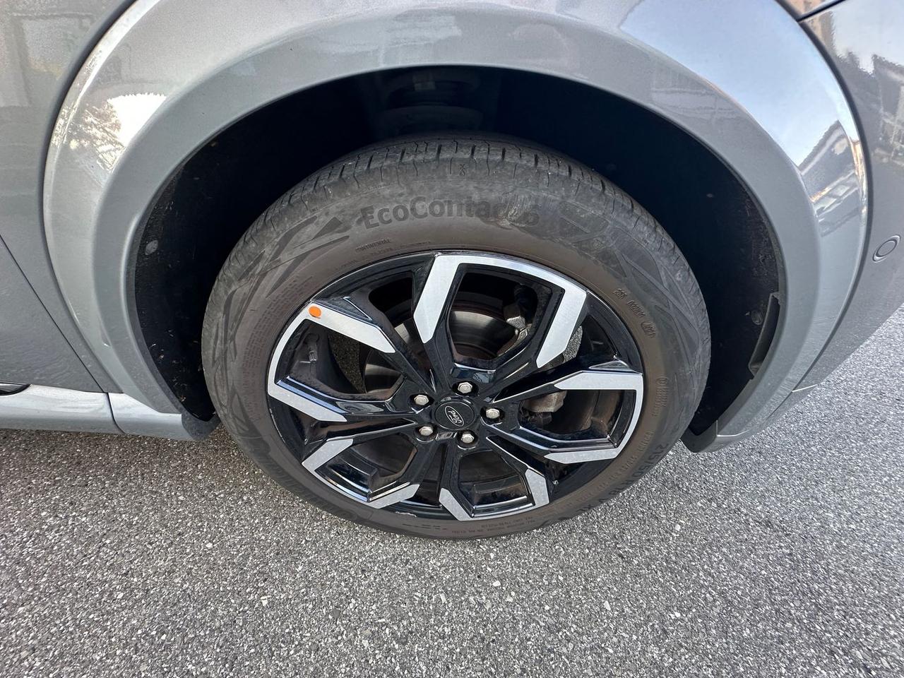 Ford Puma ST Line 1.0 EcoBoost mHEV #7700