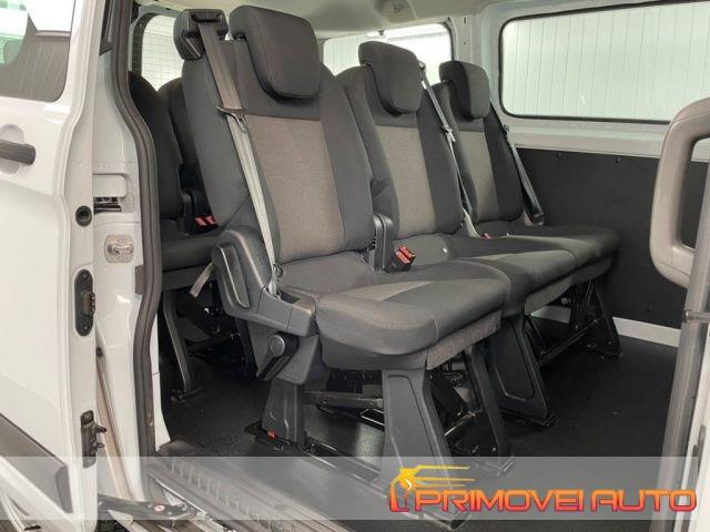 FORD Transit Custom 320 2.0 TDCi PC Combi