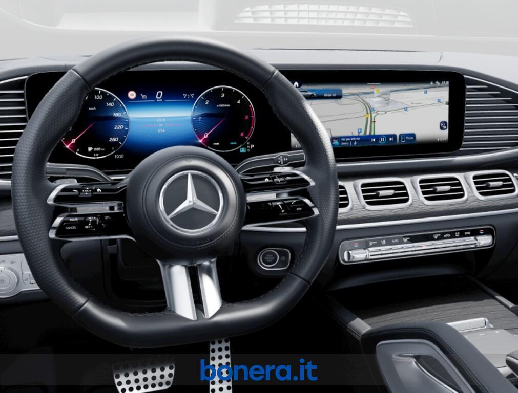 Mercedes GLE Coupe 300 d Mild hybrid AMG Line Premium 4Matic 9G-Tronic Plus