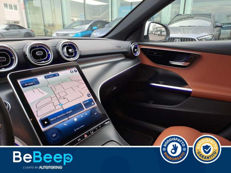 Mercedes-Benz Classe C C SW ALL-TERRAIN 220 D MHEV PREMIUM 4MATIC AUTO