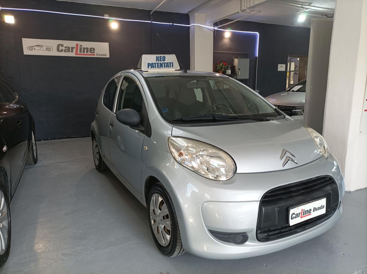 Citroen C1 1.0 5 porte airdream -135000KM