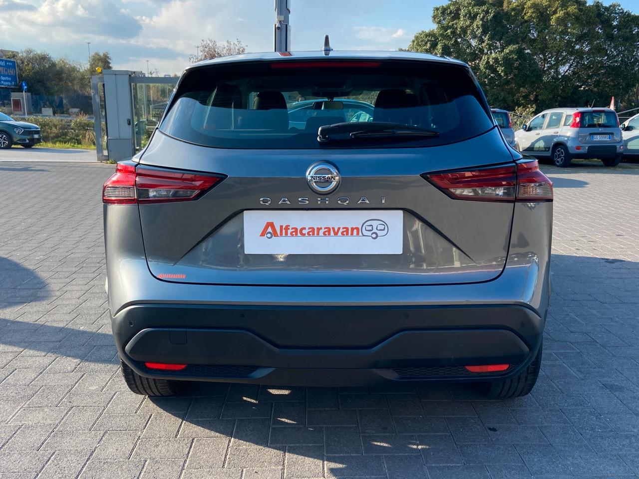 Nissan Qashqai 1.3 mhev Business 2wd 158cv