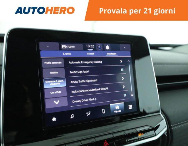 JEEP Compass 1.5 Turbo T4 130 CV MHEV 2WD Night Eagle