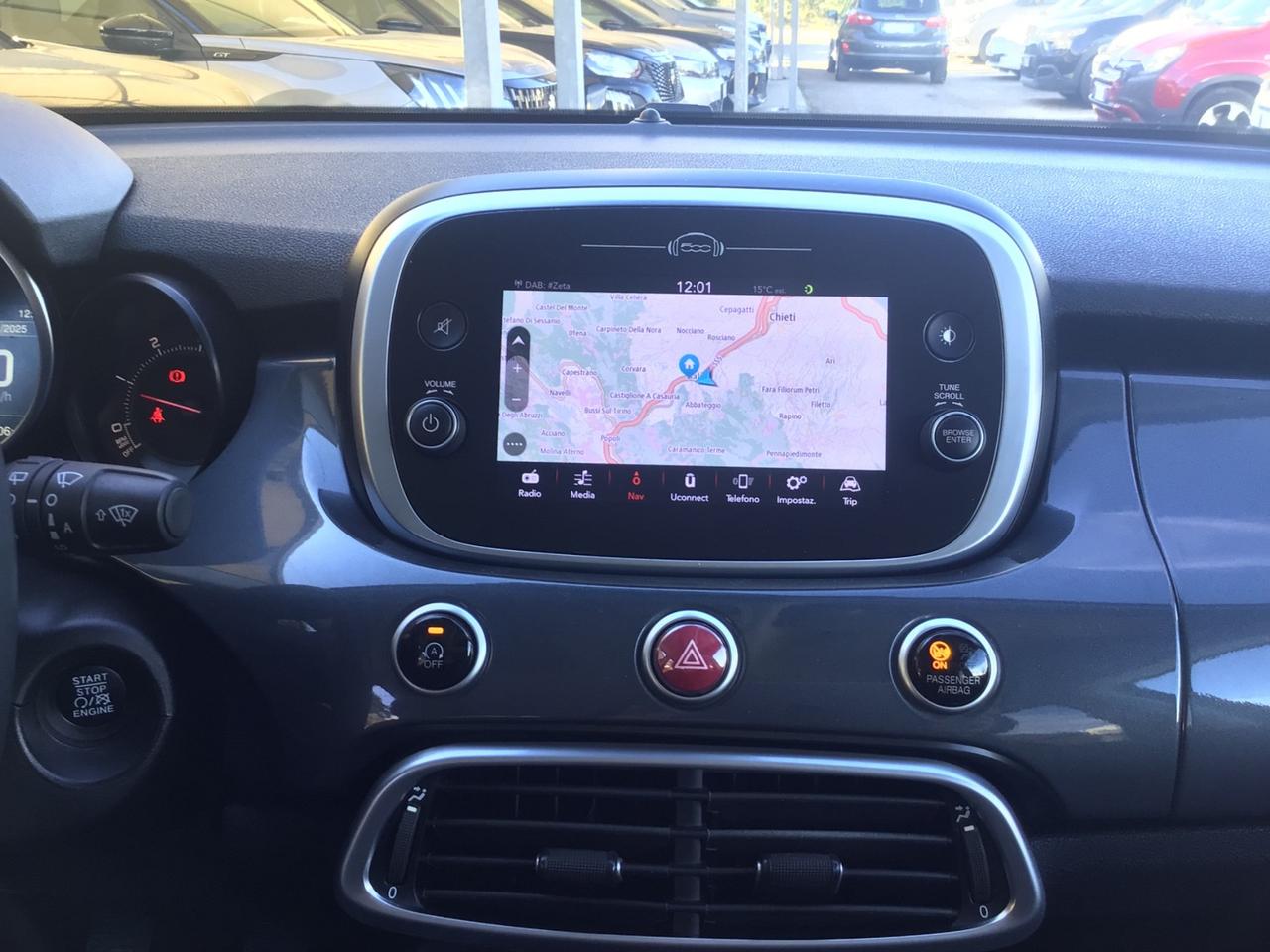 Fiat 500X 1.6 MultiJet 120 CV Business