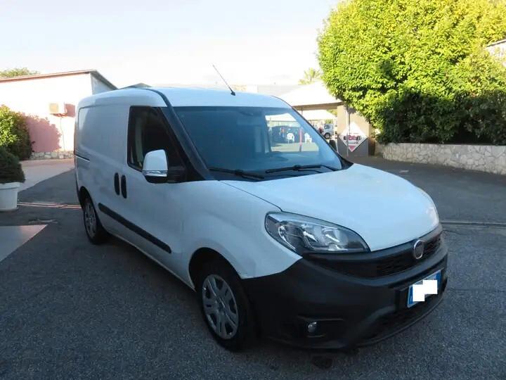 Fiat Doblo 1.3 MJT Cargo Lamierato 3 Posti