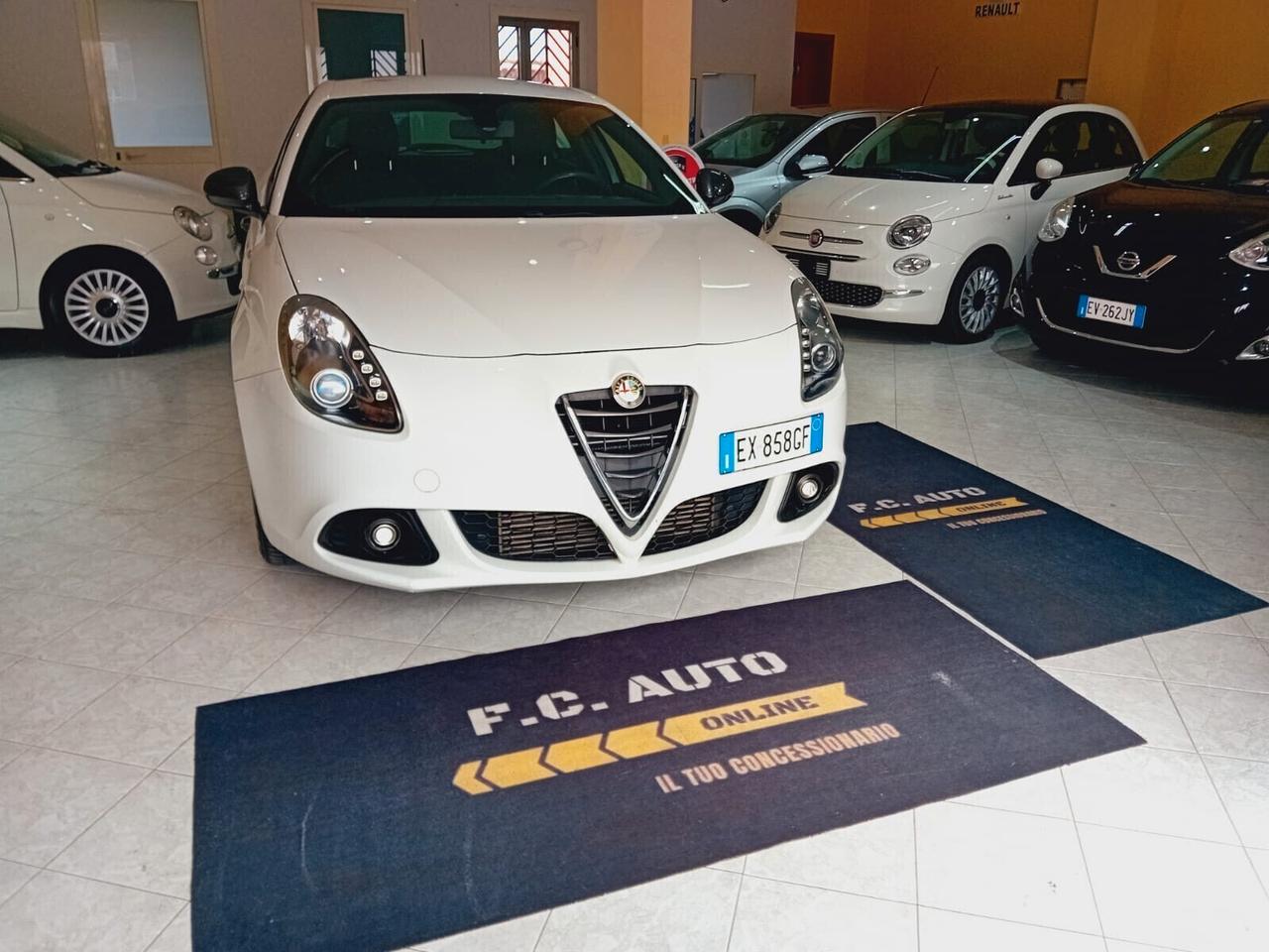 Alfa Romeo Giulietta 2.0 JTDm-2 150 CV Sprint