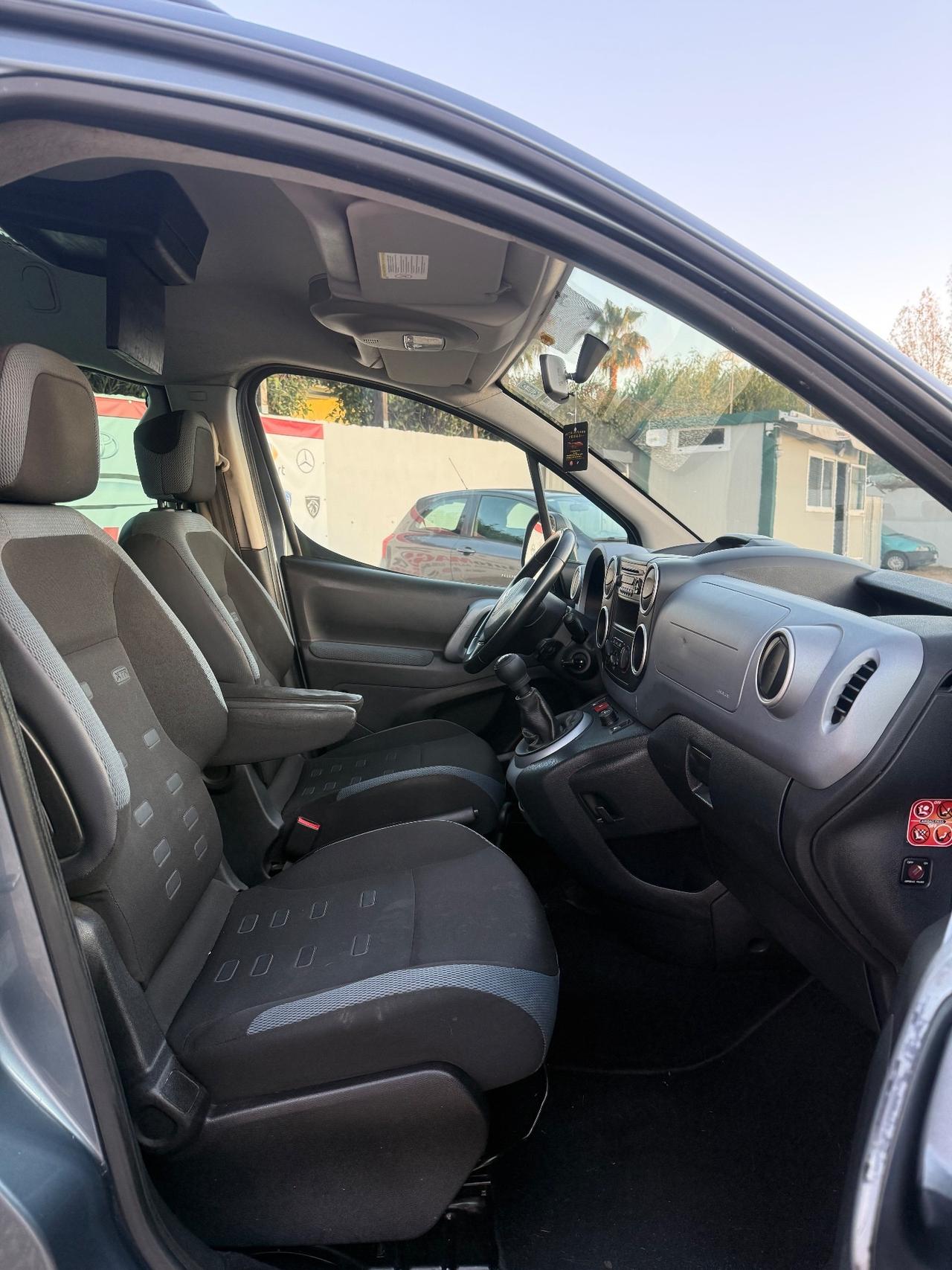 Citroen Berlingo 1.6 HDi 90CV FAP XTR Theatre