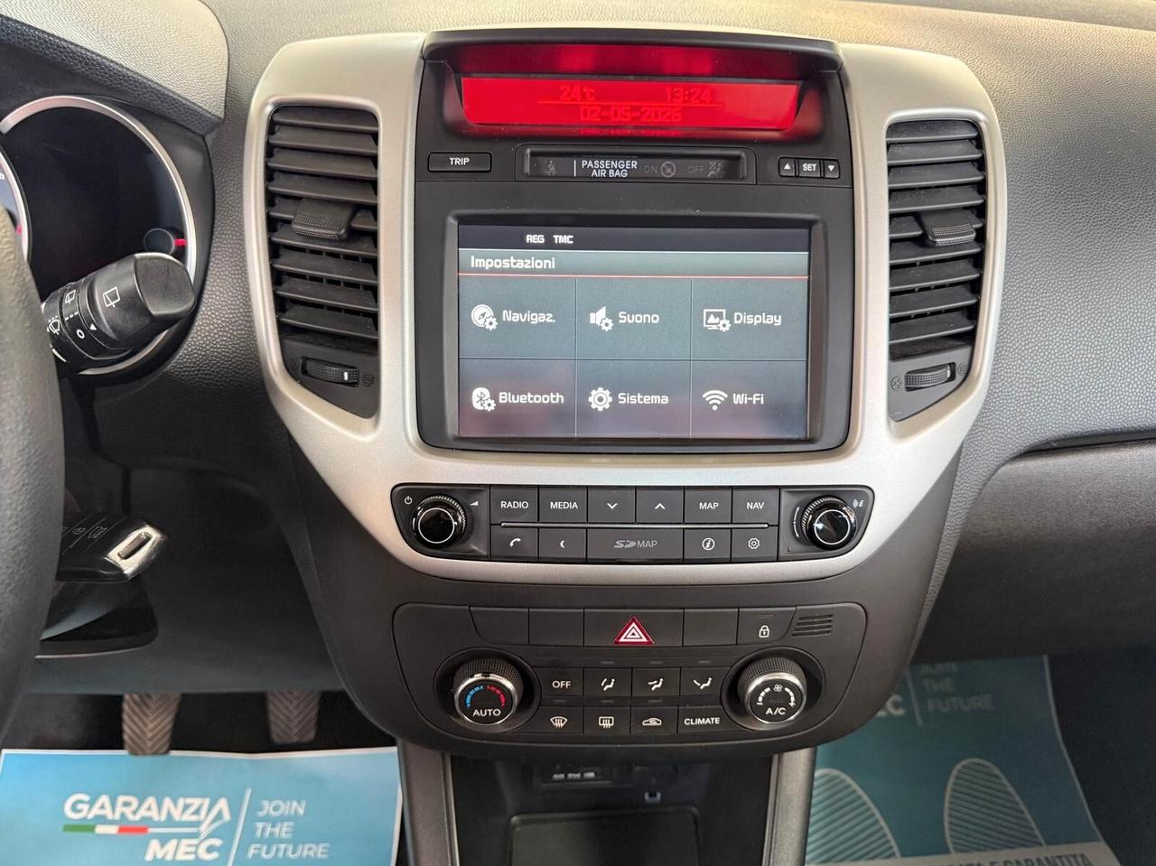 Kia Venga 1.4 CVVT Cool Navi-telecamera-Bluetooth