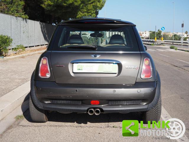 MINI Mini 1.6 16V Cooper S JCW Park Lane