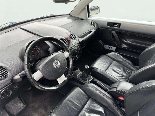 VOLKSWAGEN New Beetle 1.9 TDI 105CV Cabrio
