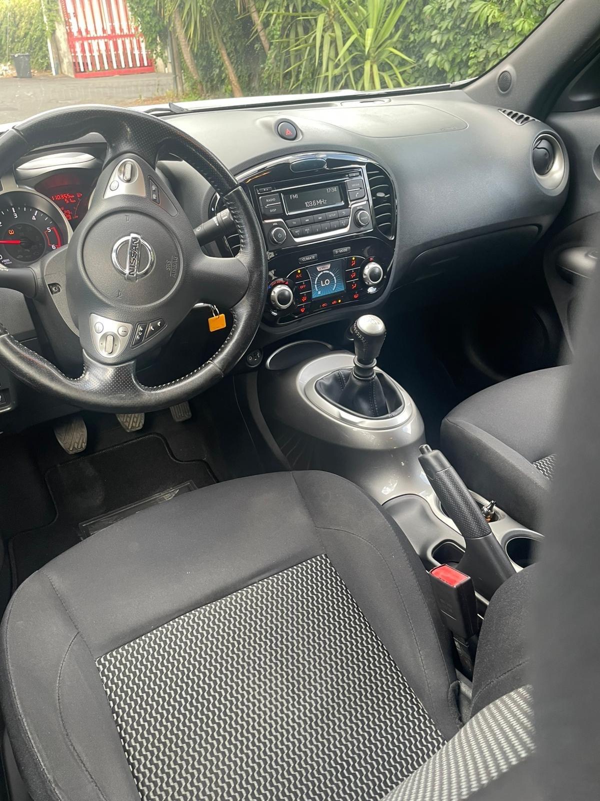 Nissan Juke 1.5 dCi Start&Stop Acenta