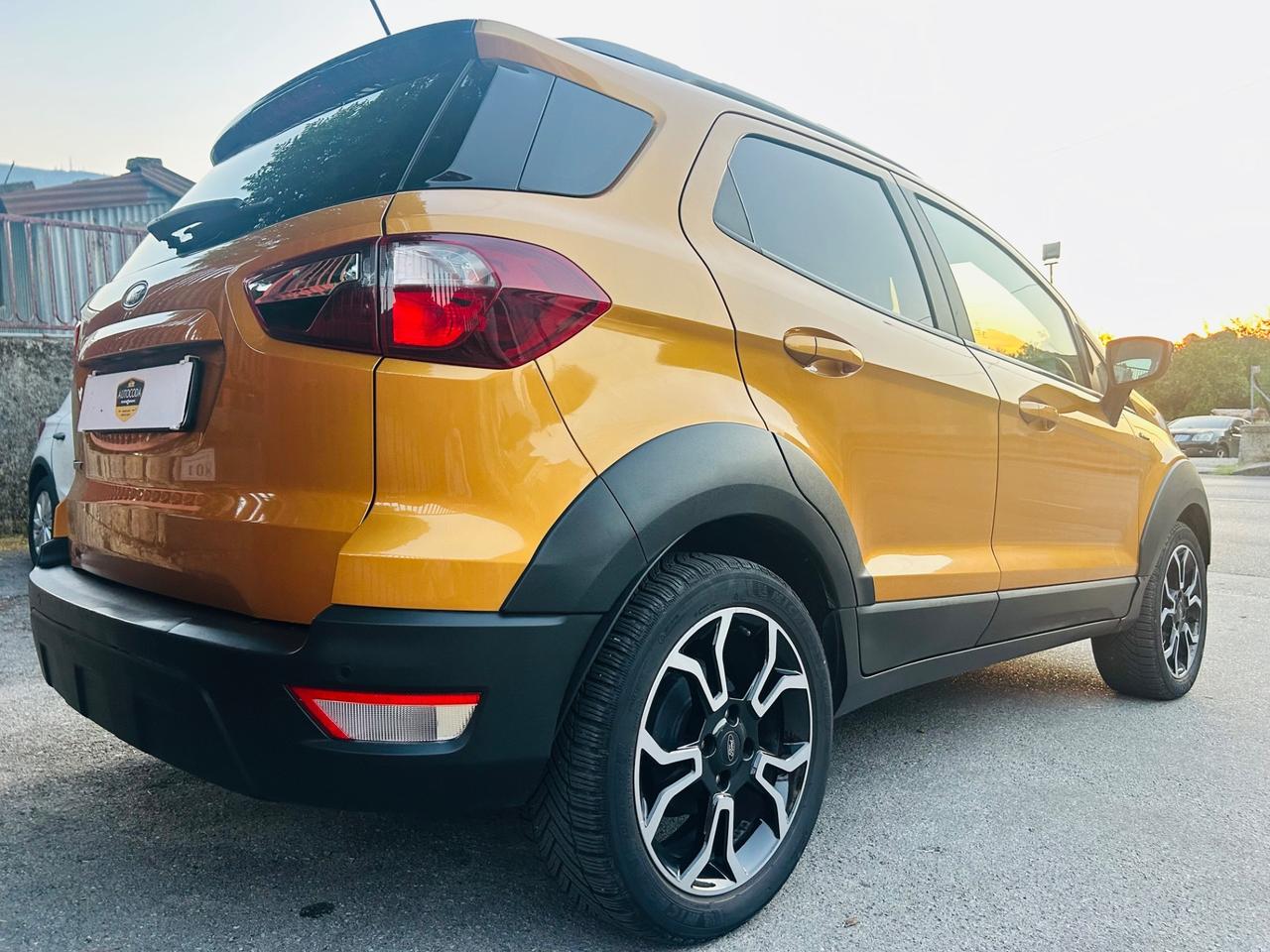 Ford EcoSport 1.0 EcoBoost 125 CV Start&Stop Active