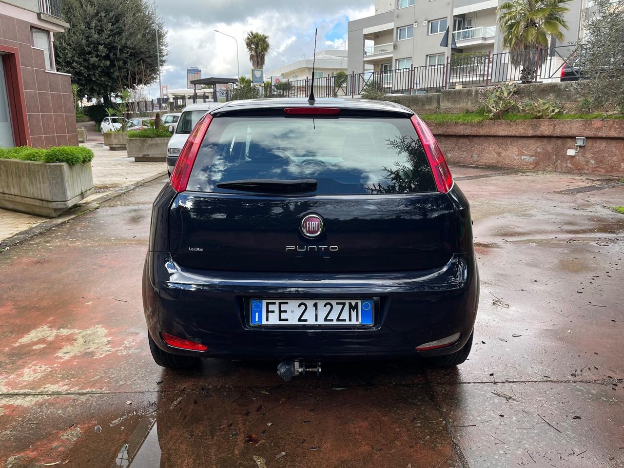 Fiat Punto 1.3 MJT - 2016