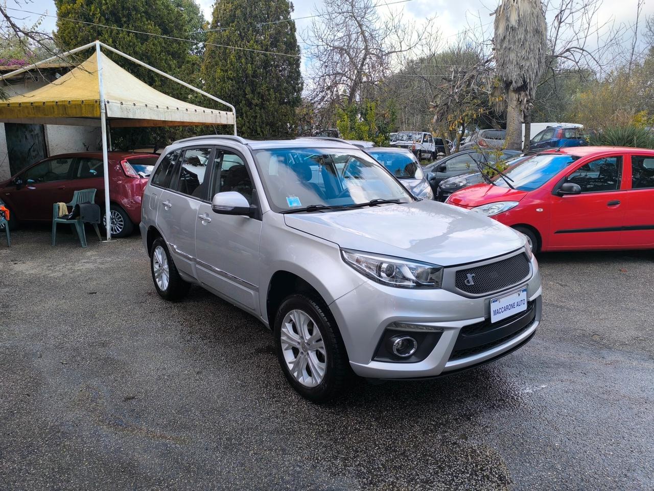 Dr EVO5 1.6 16V 126 CV Bi-Fuel GPL