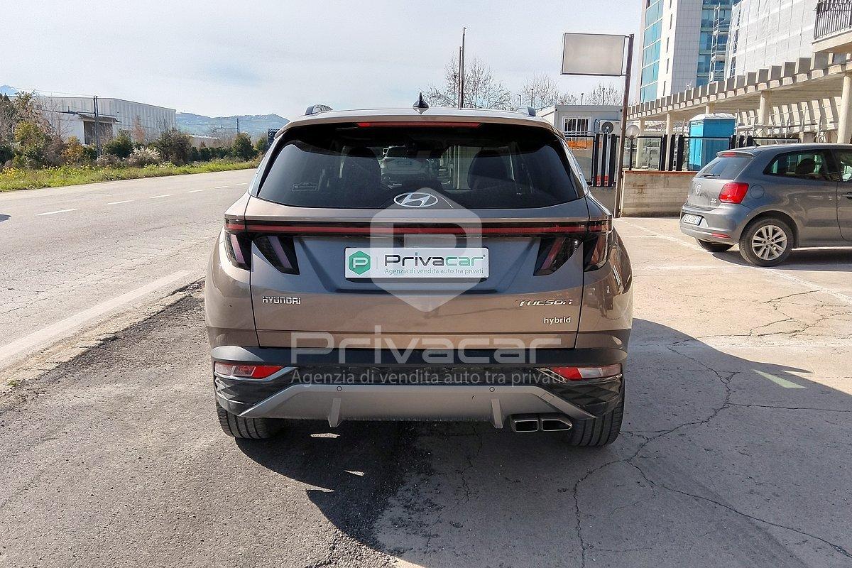 HYUNDAI Tucson 1.6 T-GDI 48V XTech