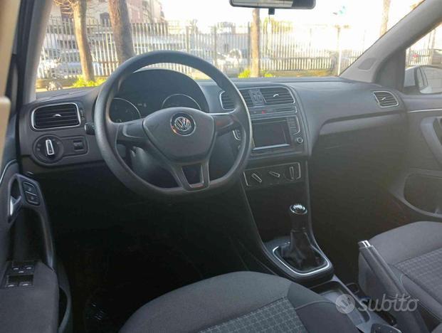 VOLKSWAGEN Polo 1.4 TDI 5p. Comfortline