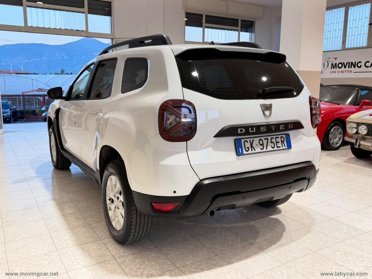 DACIA Duster 1.0 TCe GPL 4x2 Prestige DP