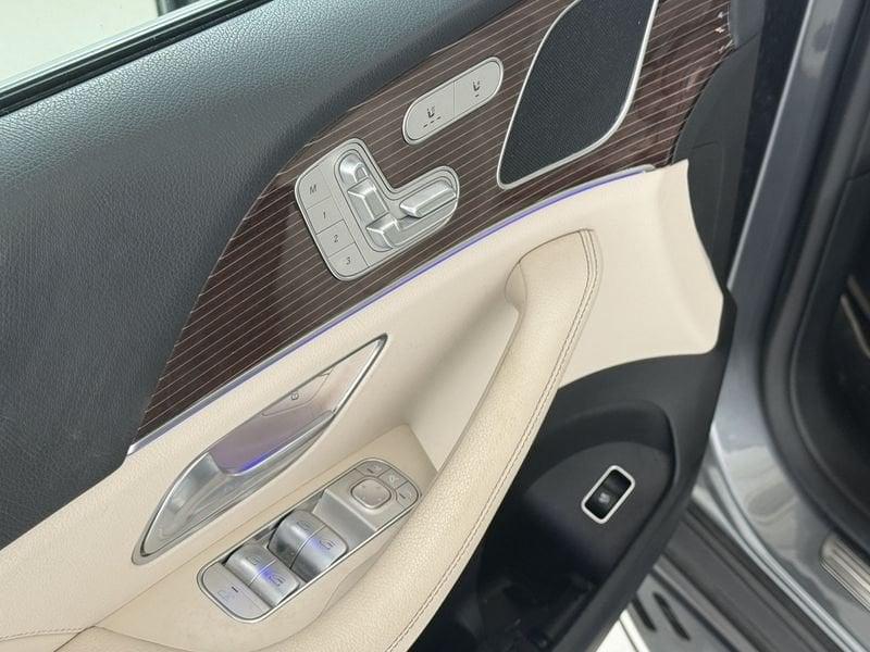 Mercedes-Benz GLE GLE 350 de phev (e eq-power) Premium 4matic auto ** TETTO PAN. IVA ESPOSTA **