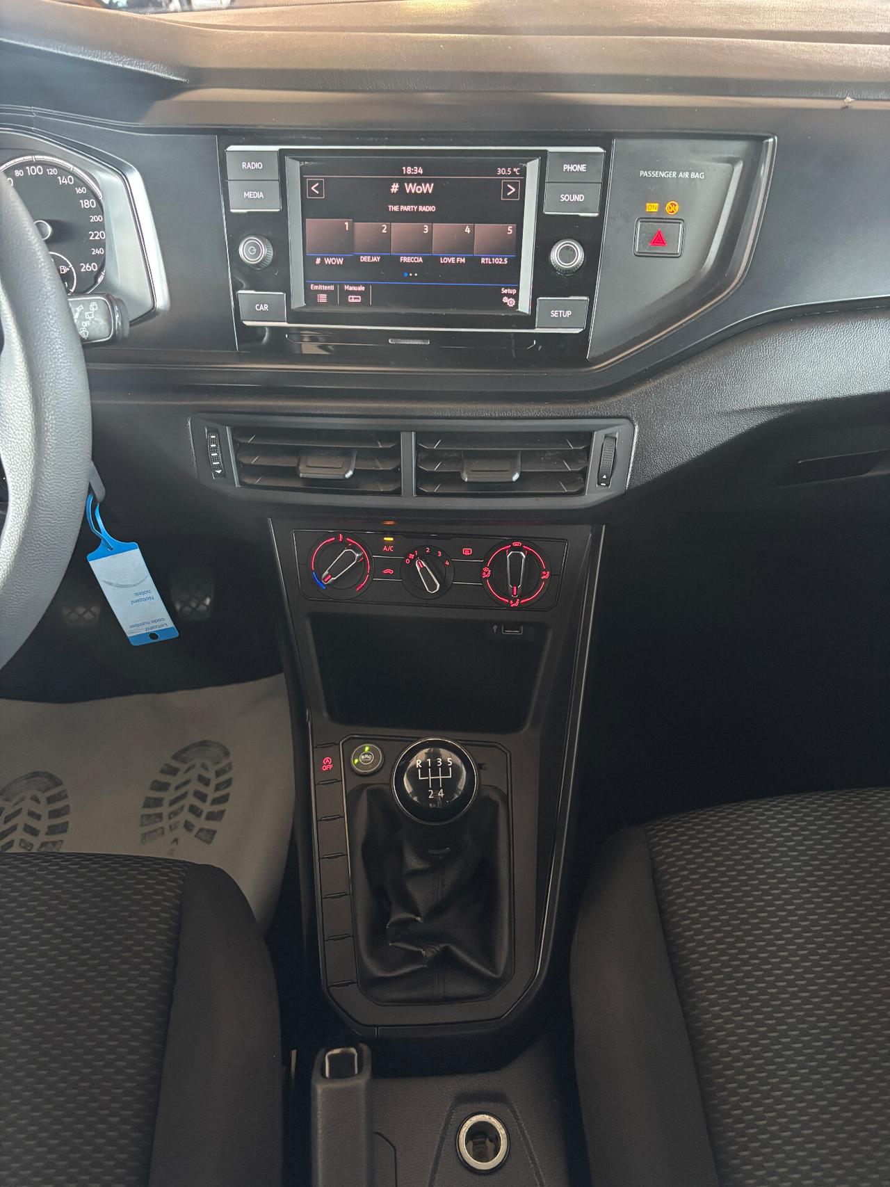 Volkswagen Polo 1.0 MPI 48KW 65CV GPL 5p. Trendline