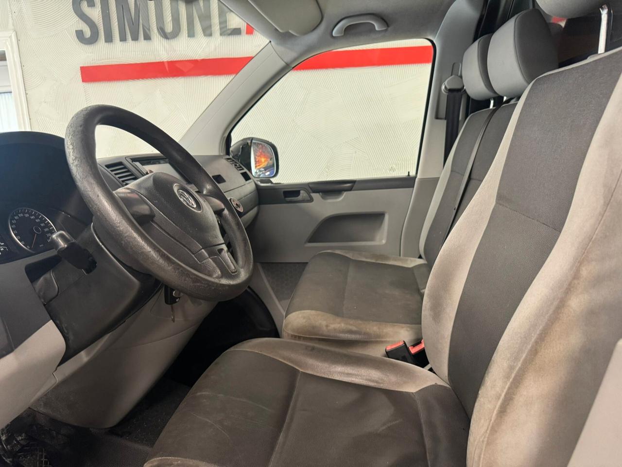 Volkswagen Transporter 2.0 TDI 102CV PC Furgone