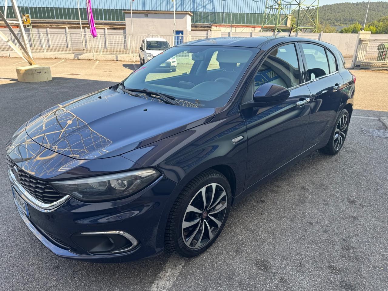 Fiat Tipo 1.3 Mjt 5 porte Lounge 2017