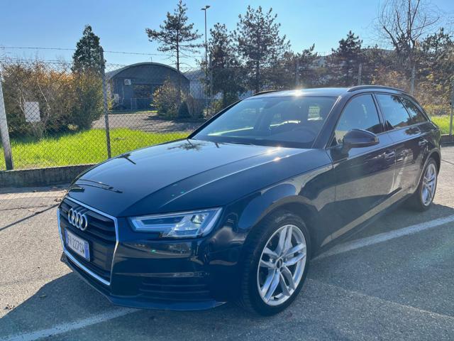 AUDI A4 Avant 2.0 TDI 190 CV Aut. quattro Business Sport