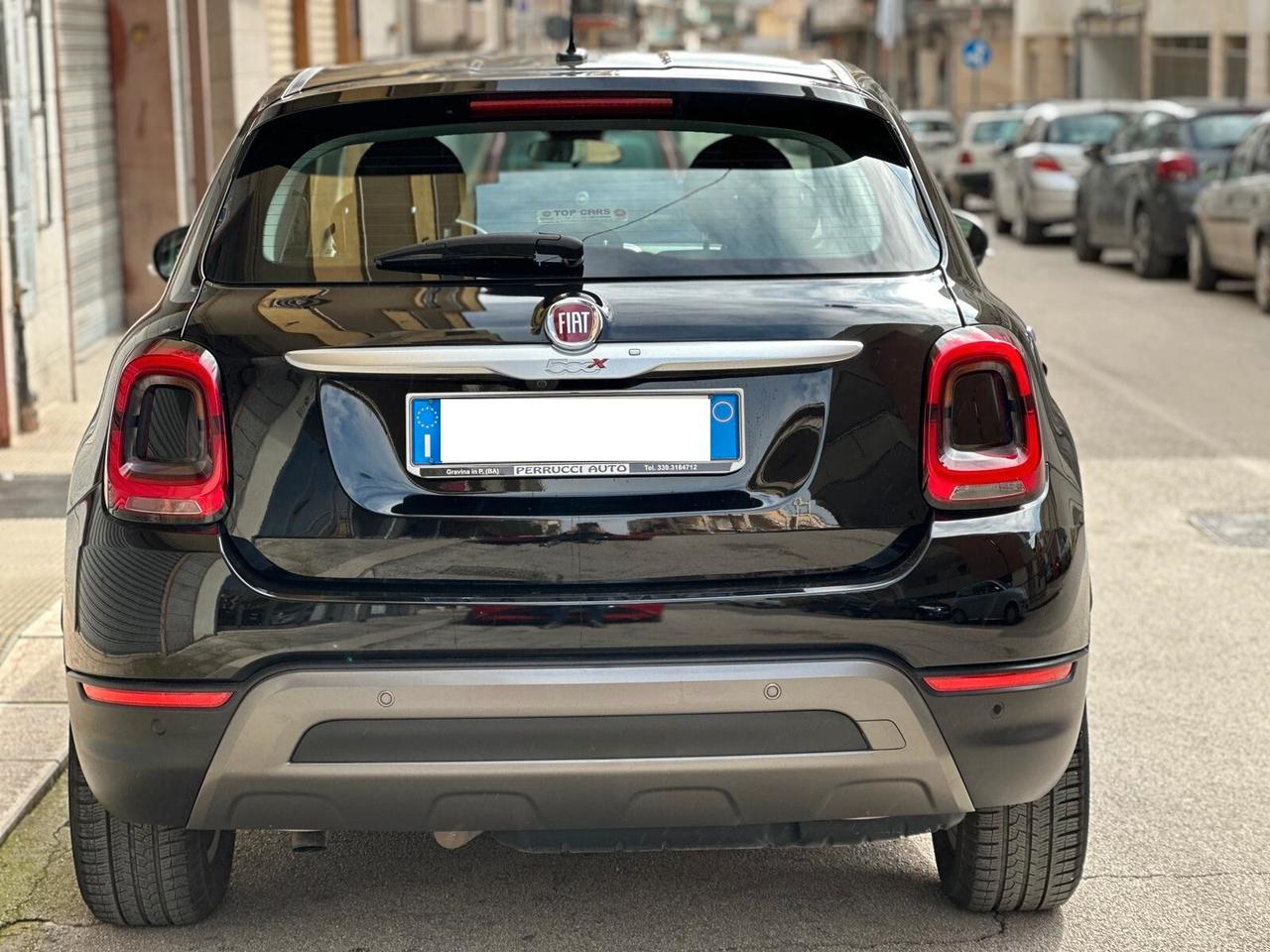 Fiat 500X 1.3 MultiJet 95CV City Cross