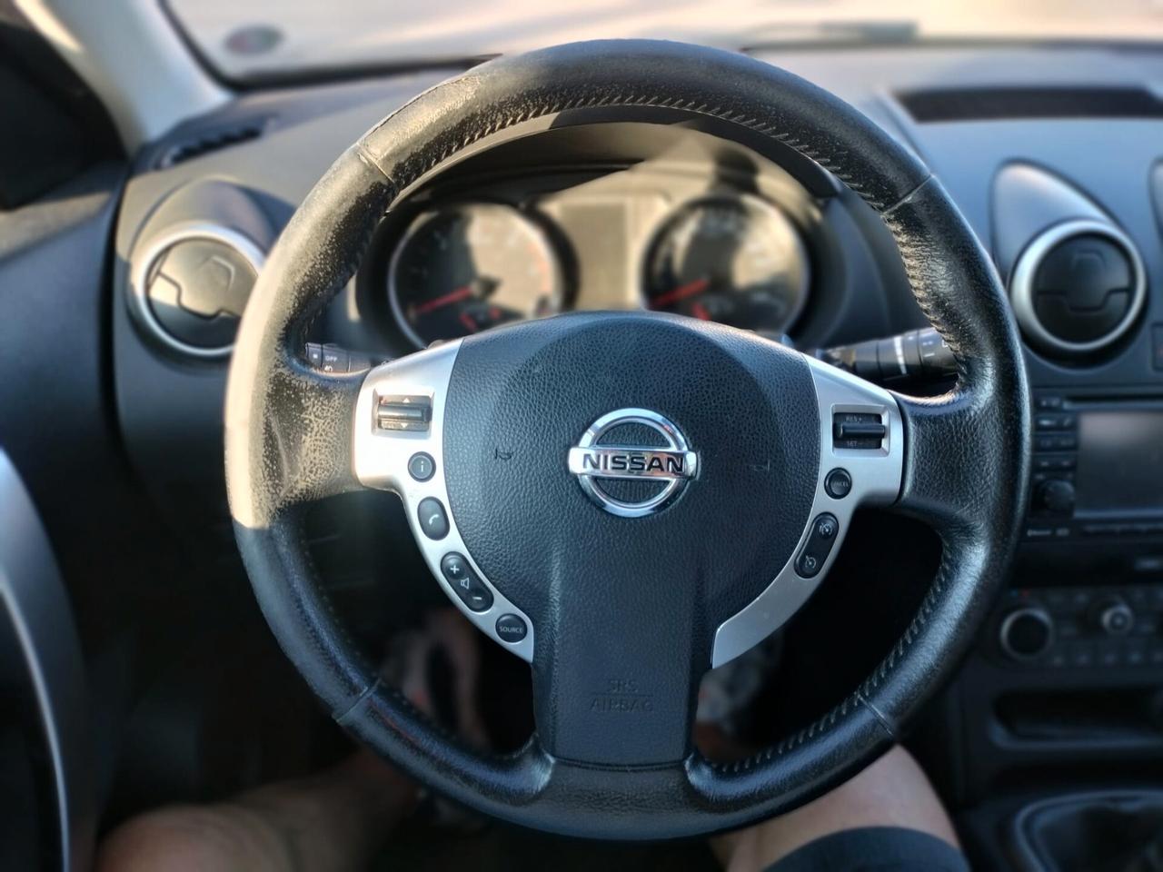 Nissan Qashqai 1.5 dCi DPF Tekna