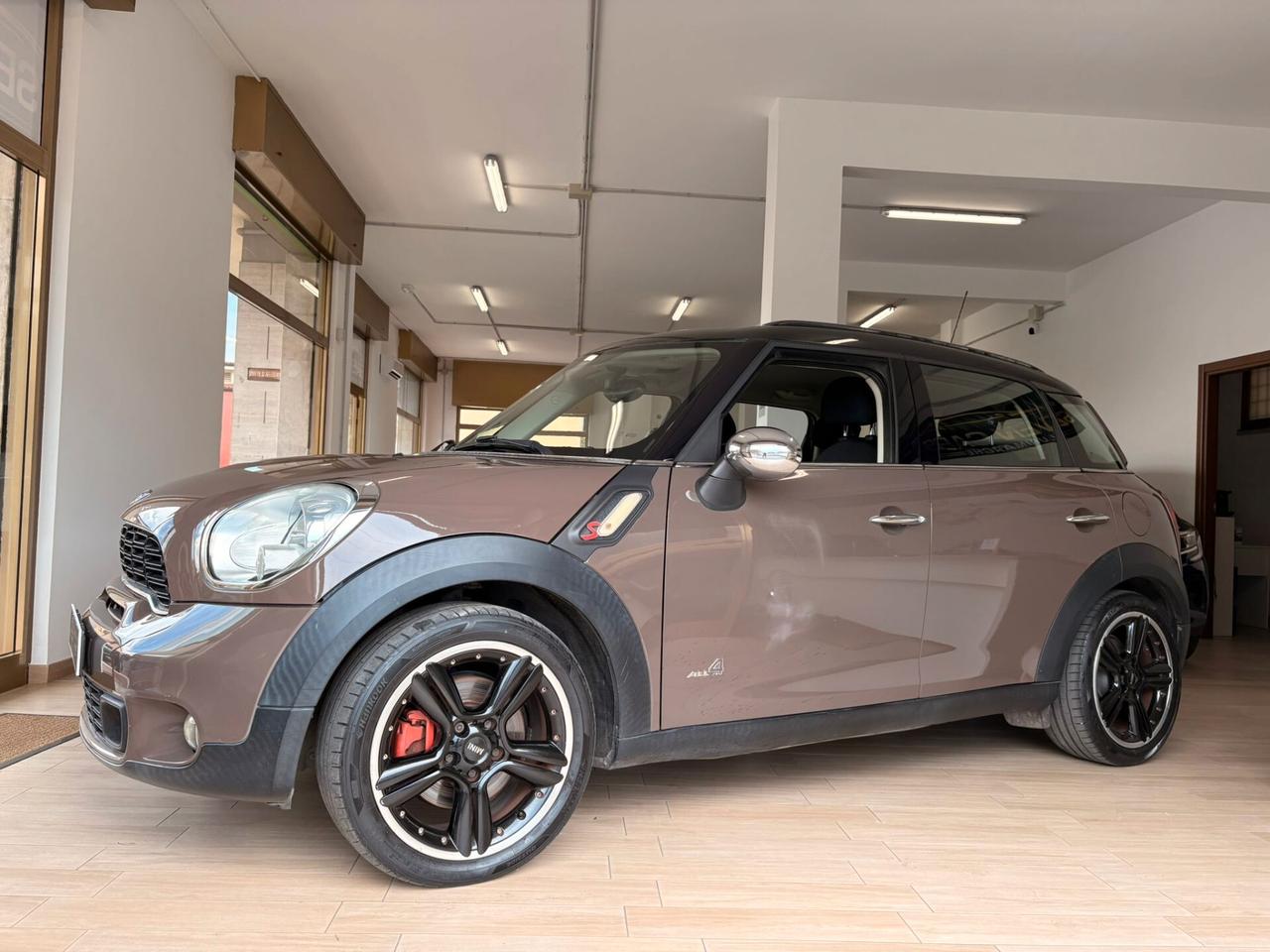 Mini Cooper S Countryman 1.6 ALL4