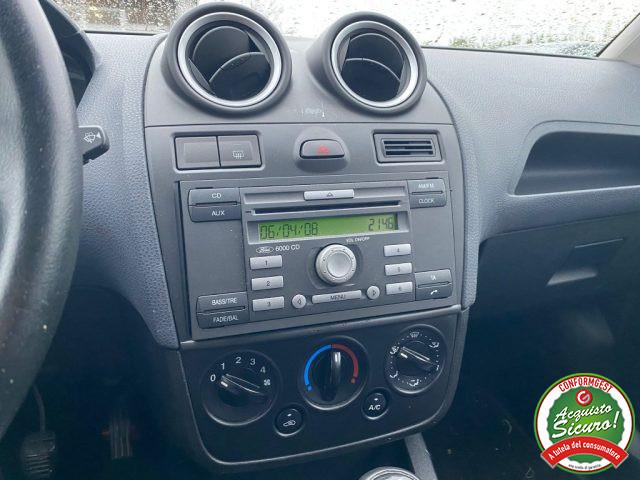 FORD Fiesta 1.2 16V 5p. Ghia