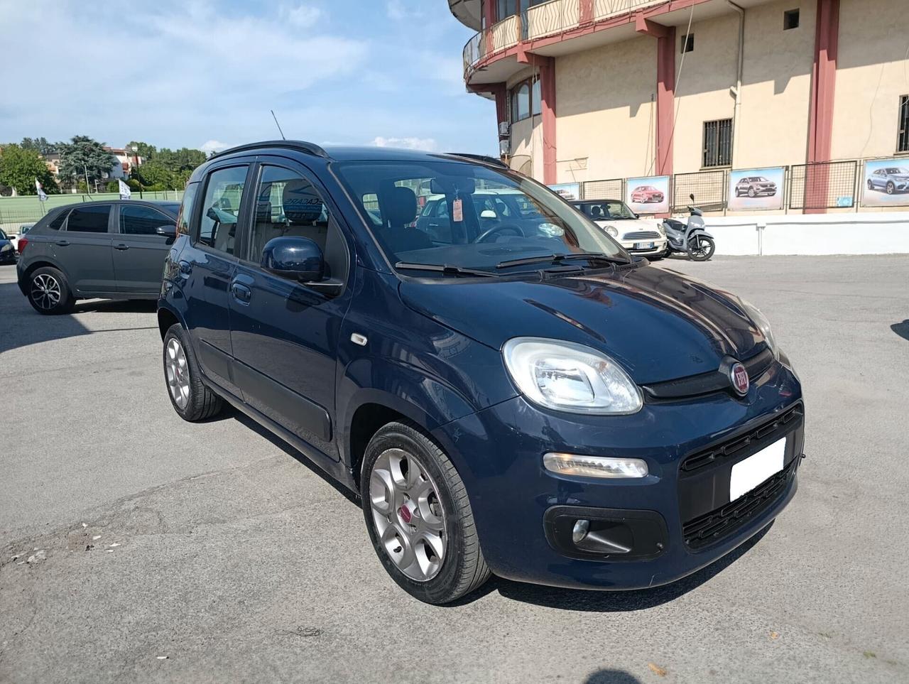 Fiat Panda 1.3 MJT 80 CV S&S Lounge