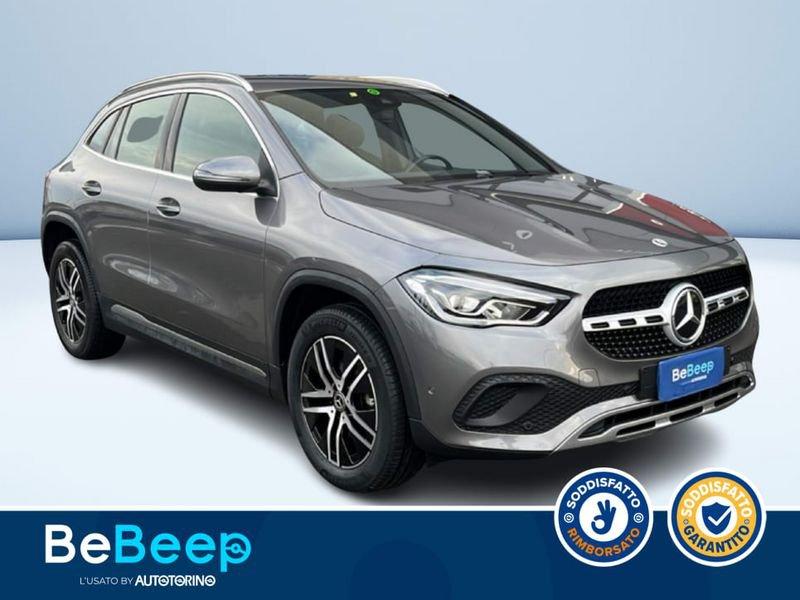 Mercedes-Benz GLA 200 D SPORT PLUS AUTO