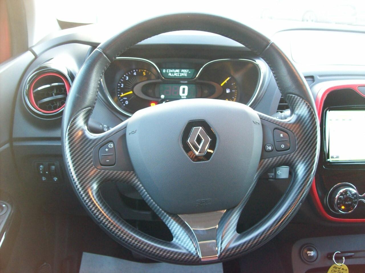 Renault Captur 1.5 dCi 8V 90 CV Start&Stop Project Runway