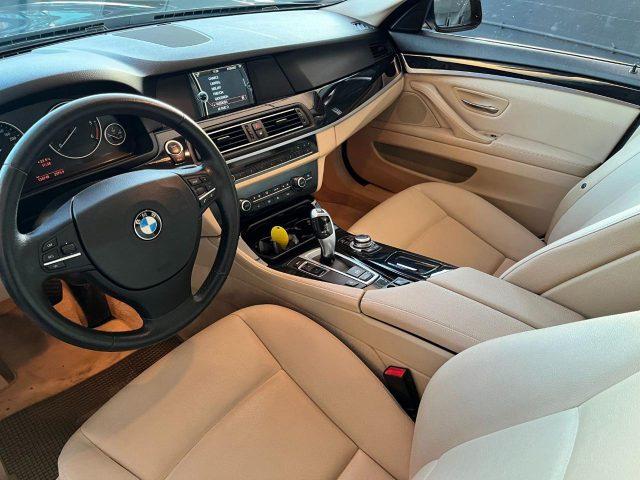 BMW 520 d Business * TAGLIANDATA * COLLAUDATA *